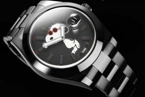 Customized watch's design